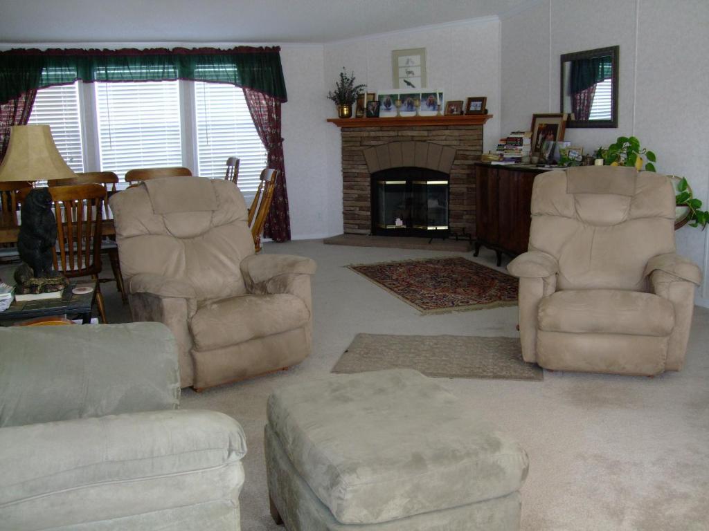 Rainbow House Villa Angel Fire Kamer foto