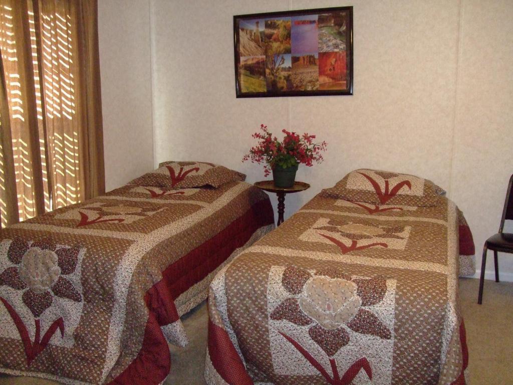 Rainbow House Villa Angel Fire Kamer foto